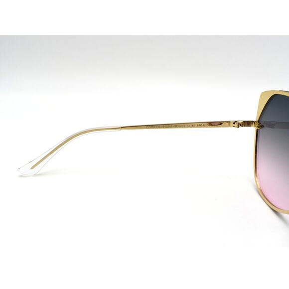 Diff Cora DE01-0241-GDLFN 63-15-140mm PRO Sunglasses - PRE-OWNED CONDITION - Picture 8 of 11